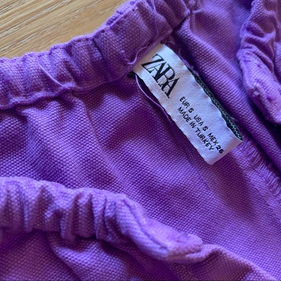 Zara | Denim Jumpsuit | S - Picture 8 of 13